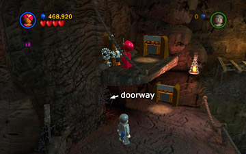 LEGO Indiana Jones screenshot