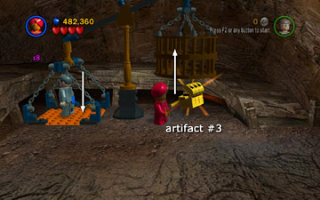 LEGO Indiana Jones screenshot