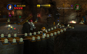 LEGO Indiana Jones screenshot
