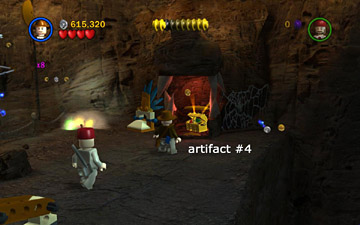 LEGO Indiana Jones screenshot