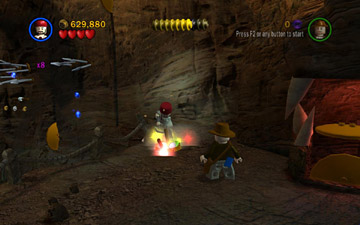 LEGO Indiana Jones screenshot