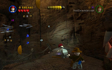LEGO Indiana Jones screenshot