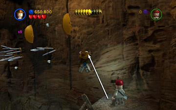 LEGO Indiana Jones screenshot