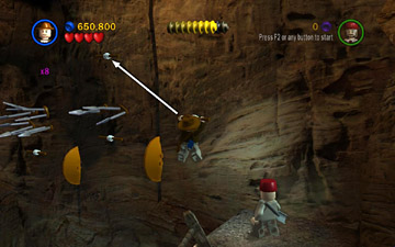 LEGO Indiana Jones screenshot