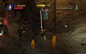 LEGO Indiana Jones screenshot