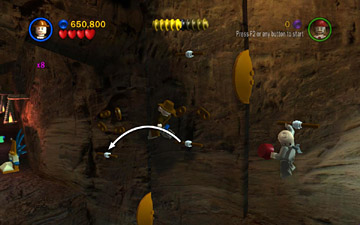 LEGO Indiana Jones screenshot