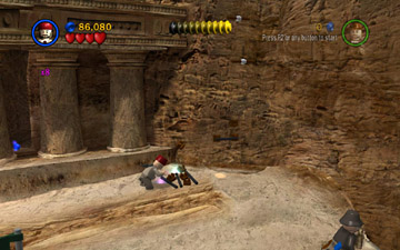 LEGO Indiana Jones screenshot