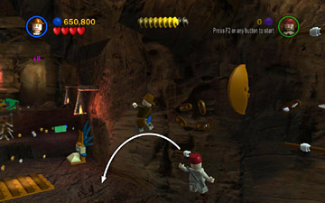 LEGO Indiana Jones screenshot