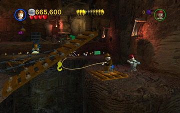 LEGO Indiana Jones screenshot
