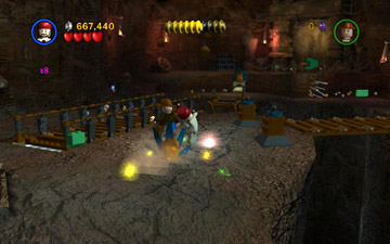 LEGO Indiana Jones screenshot