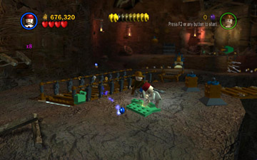 LEGO Indiana Jones screenshot