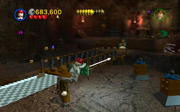 LEGO Indiana Jones screenshot