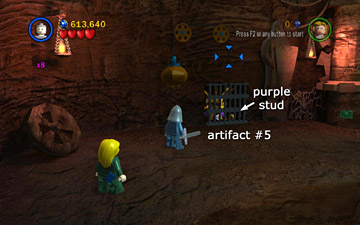 LEGO Indiana Jones screenshot
