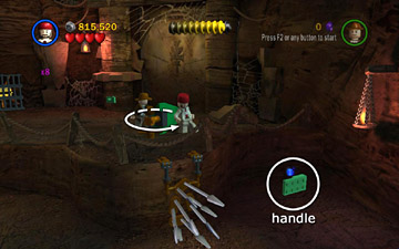 LEGO Indiana Jones screenshot