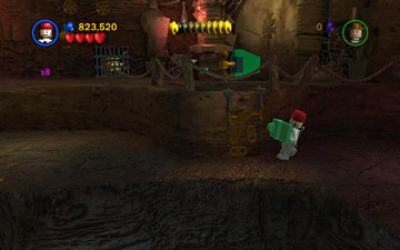 LEGO Indiana Jones screenshot