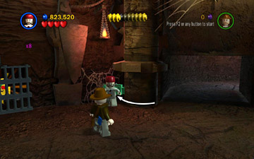 LEGO Indiana Jones screenshot