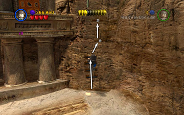 LEGO Indiana Jones screenshot