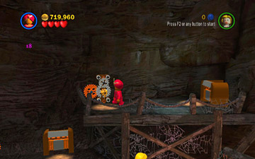 LEGO Indiana Jones screenshot