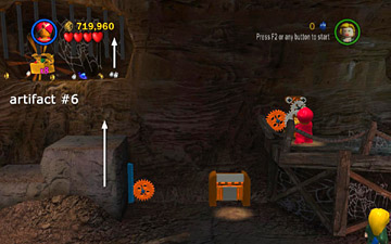 LEGO Indiana Jones screenshot