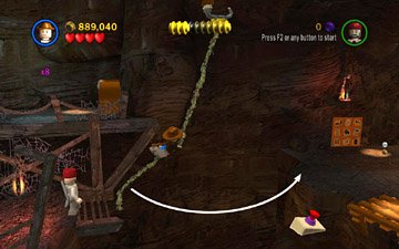 LEGO Indiana Jones screenshot