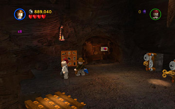 LEGO Indiana Jones screenshot