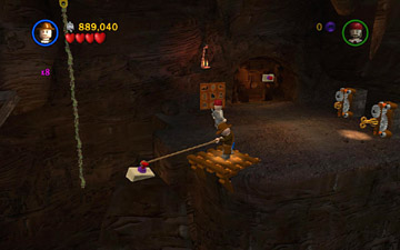 LEGO Indiana Jones screenshot