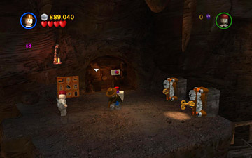 LEGO Indiana Jones screenshot
