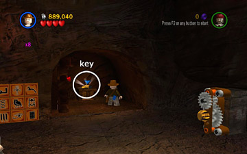 LEGO Indiana Jones screenshot