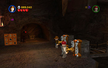 LEGO Indiana Jones screenshot