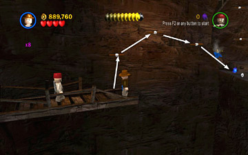 LEGO Indiana Jones screenshot