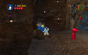 LEGO Indiana Jones screenshot