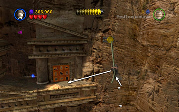 LEGO Indiana Jones screenshot