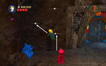 LEGO Indiana Jones screenshot