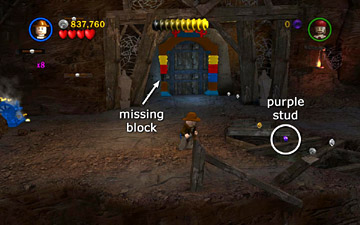 LEGO Indiana Jones screenshot