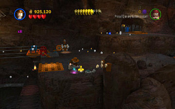 LEGO Indiana Jones screenshot
