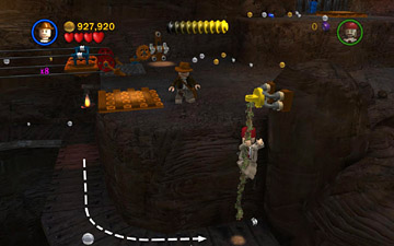 LEGO Indiana Jones screenshot