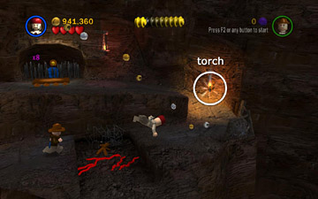 LEGO Indiana Jones screenshot