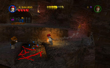 LEGO Indiana Jones screenshot