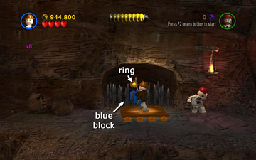 LEGO Indiana Jones screenshot