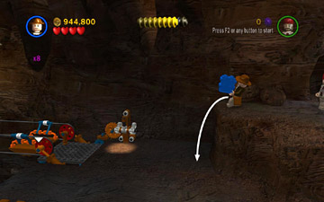 LEGO Indiana Jones screenshot