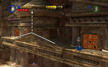 LEGO Indiana Jones screenshot