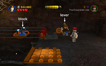 LEGO Indiana Jones screenshot