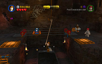 LEGO Indiana Jones screenshot