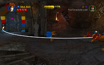 LEGO Indiana Jones screenshot