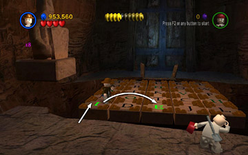 LEGO Indiana Jones screenshot