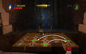 LEGO Indiana Jones screenshot