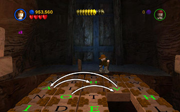 LEGO Indiana Jones screenshot