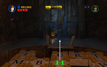 LEGO Indiana Jones screenshot