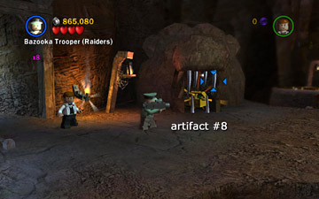 LEGO Indiana Jones screenshot