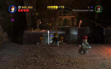 LEGO Indiana Jones screenshot